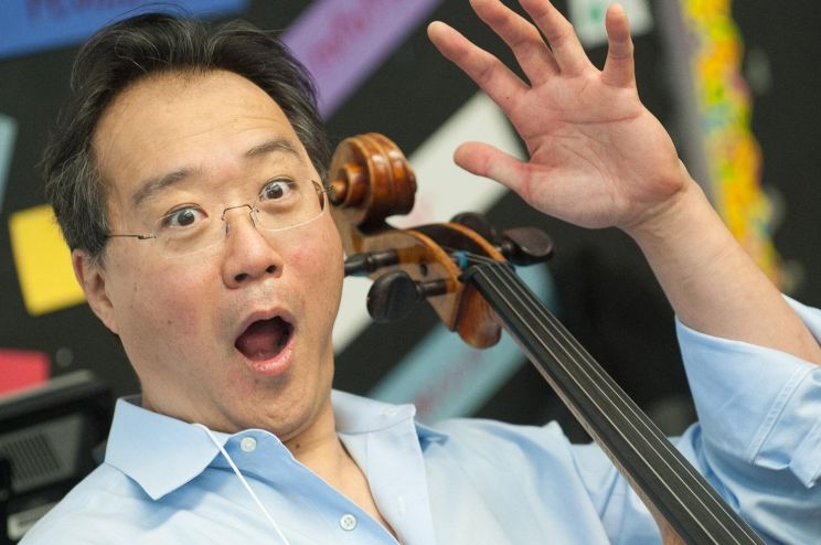 Yo-Yo Ma