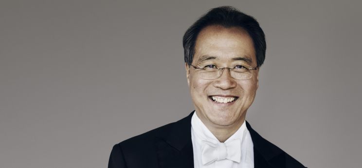 Yo-Yo Ma