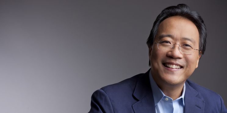 Yo-Yo Ma