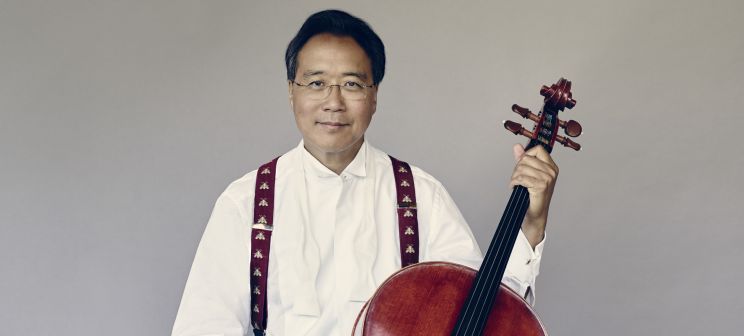 Yo-Yo Ma