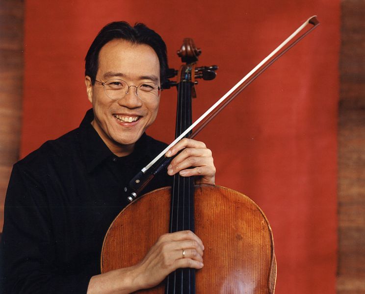 Yo-Yo Ma