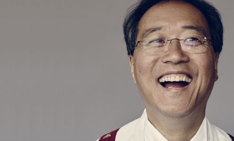 Yo-Yo Ma