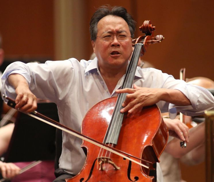 Yo-Yo Ma