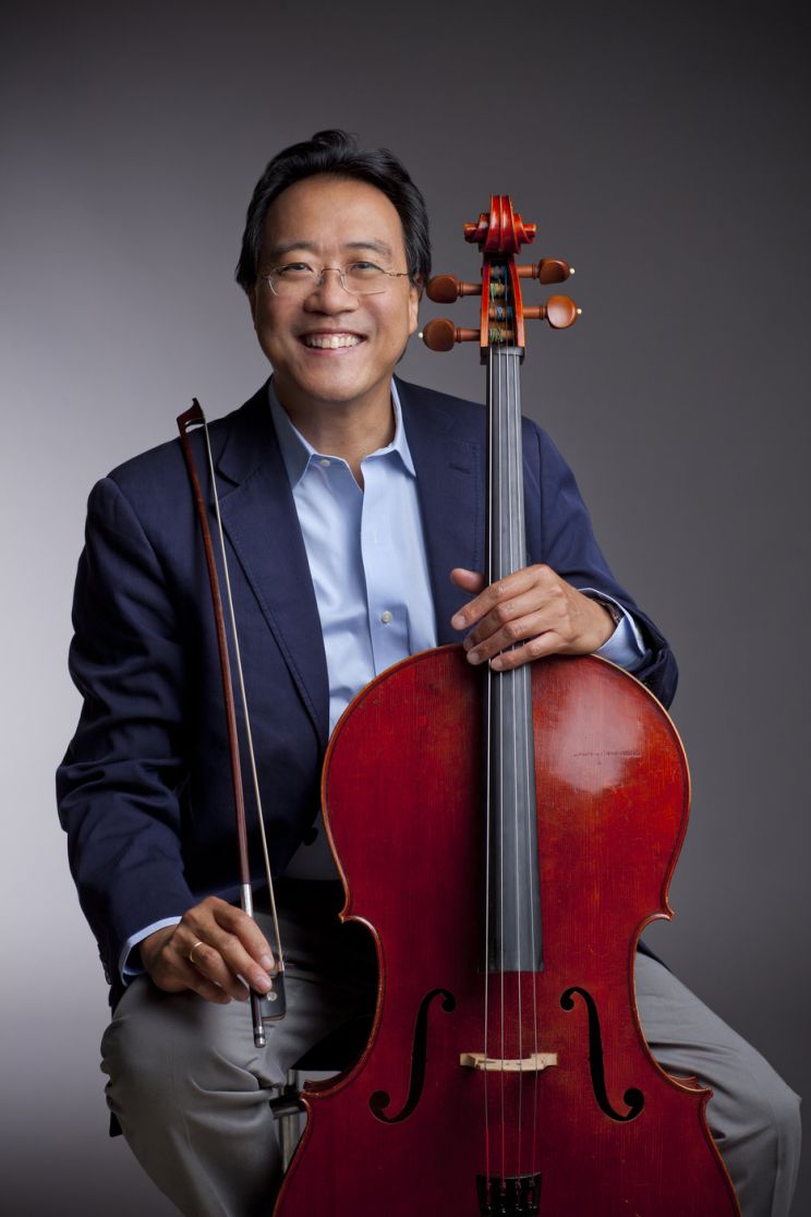 Yo-Yo Ma