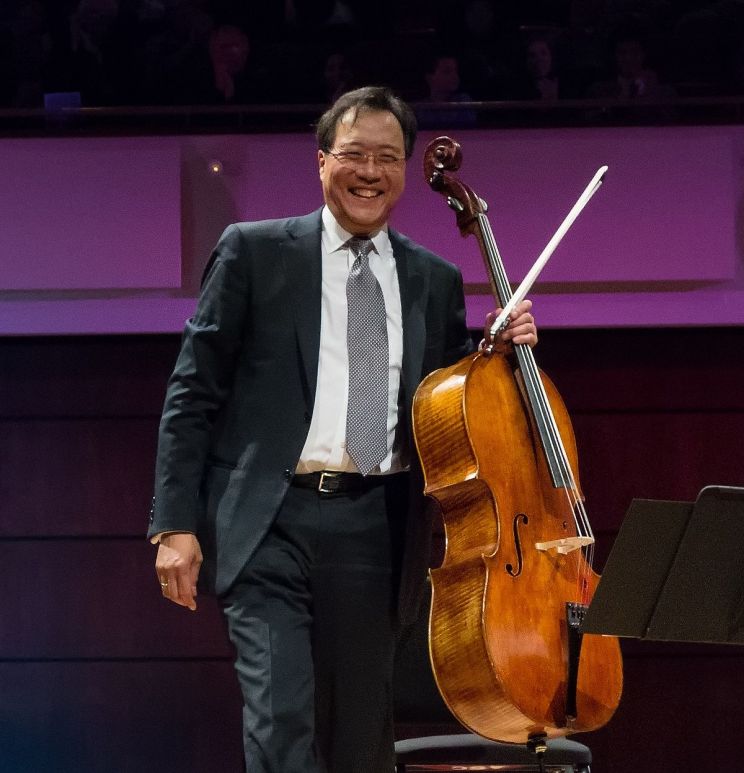 Yo-Yo Ma