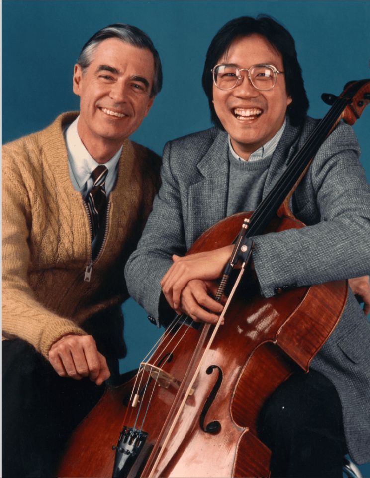 Yo-Yo Ma