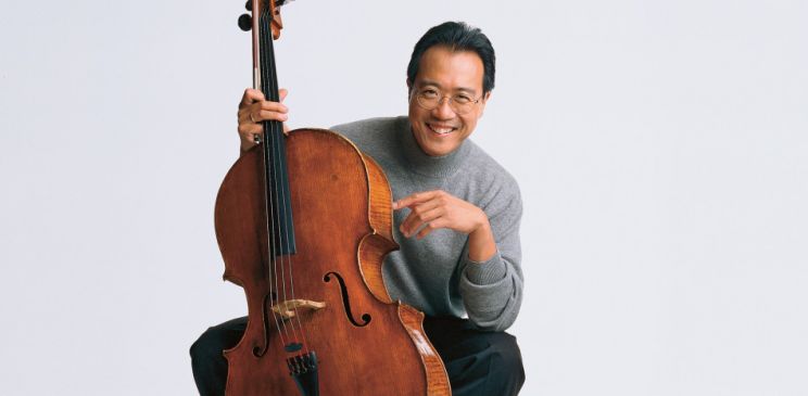 Yo-Yo Ma