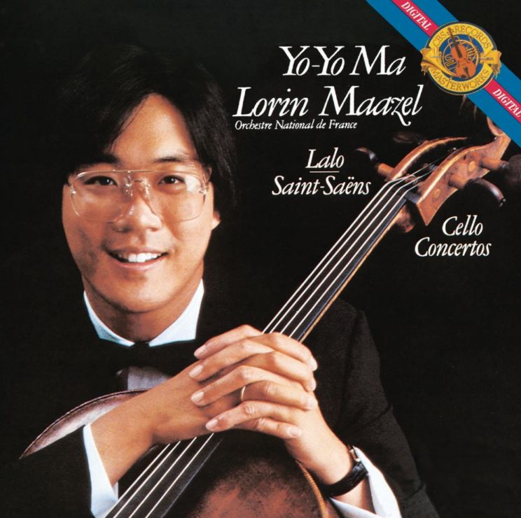 Yo-Yo Ma