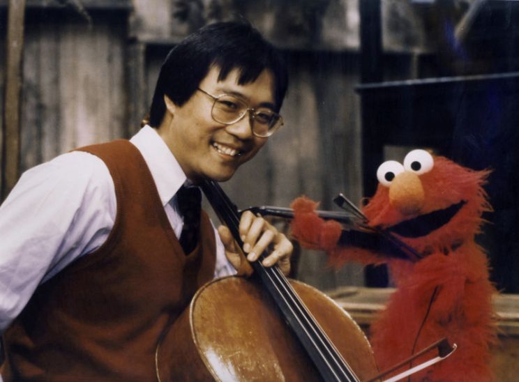 Yo-Yo Ma