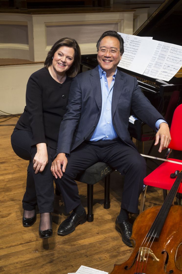 Yo-Yo Ma