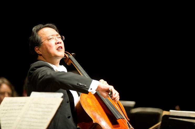 Yo-Yo Ma
