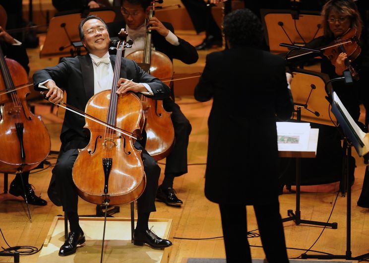 Yo-Yo Ma