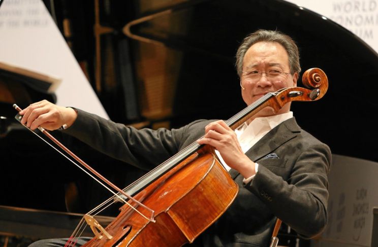 Yo-Yo Ma