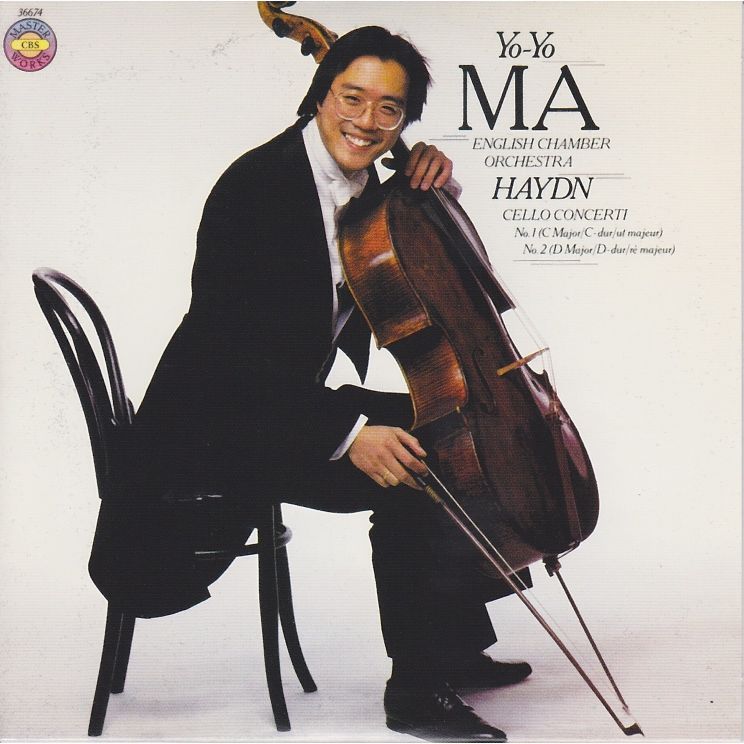 Yo-Yo Ma