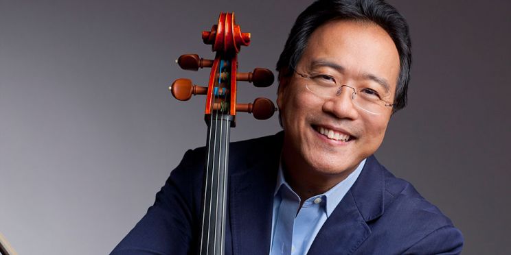 Yo-Yo Ma