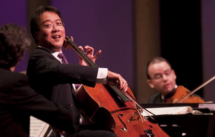 Yo-Yo Ma