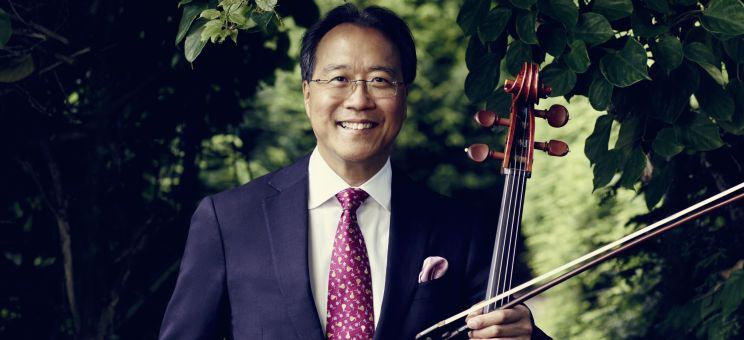 Yo-Yo Ma