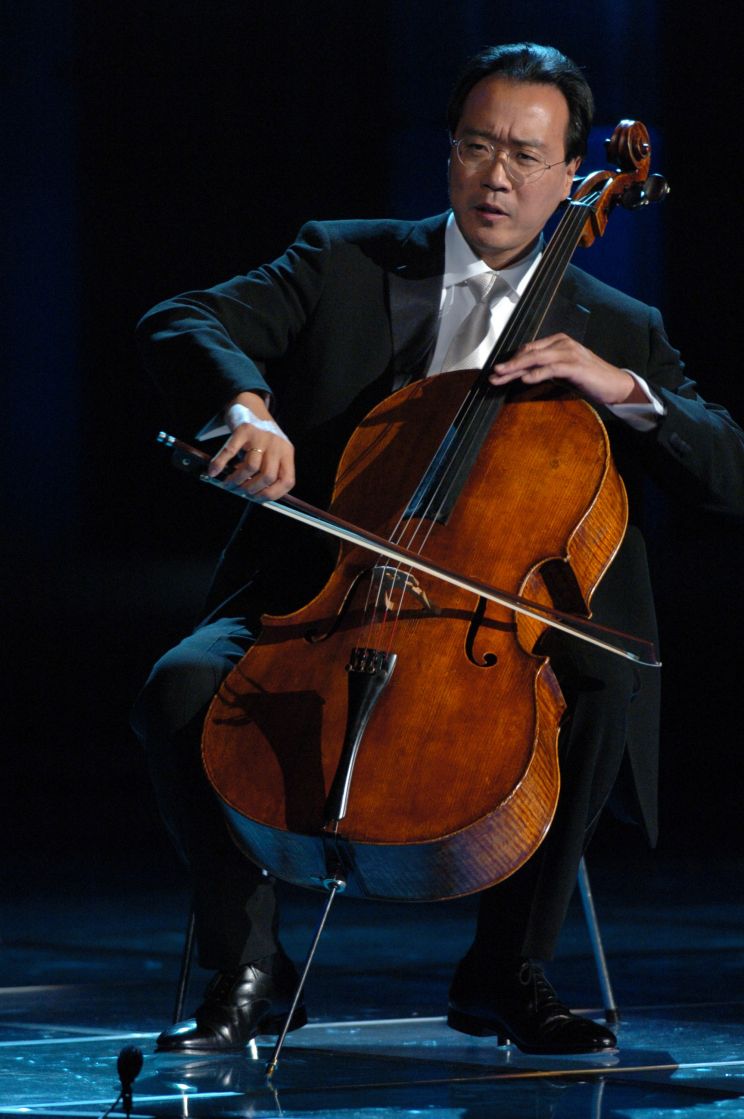 Yo-Yo Ma