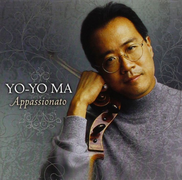 Yo-Yo Ma