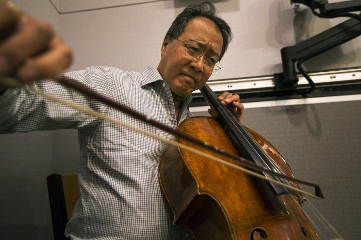 Yo-Yo Ma