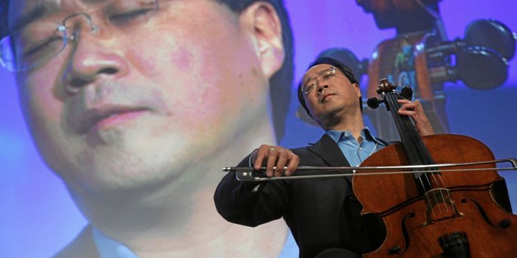 Yo-Yo Ma