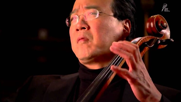 Yo-Yo Ma