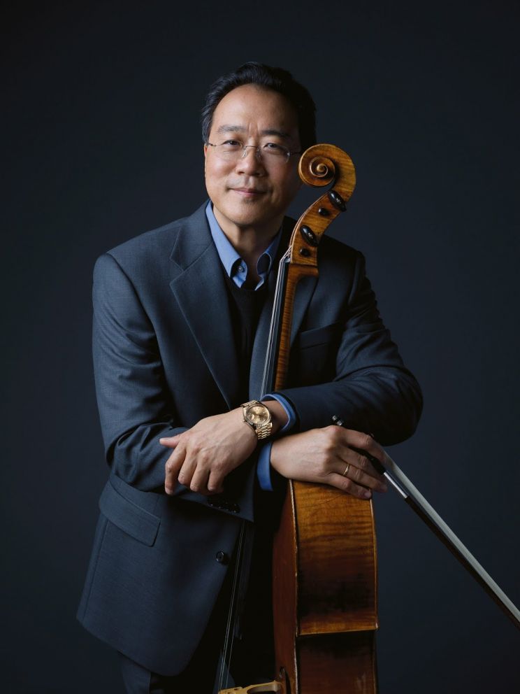 Yo-Yo Ma