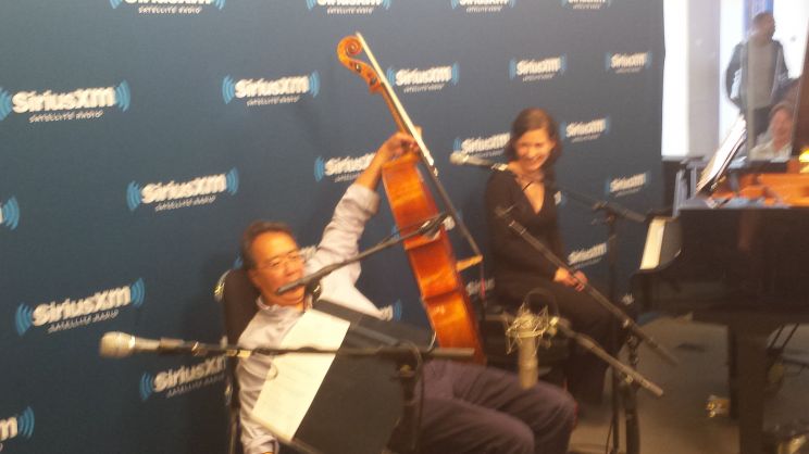 Yo-Yo Ma