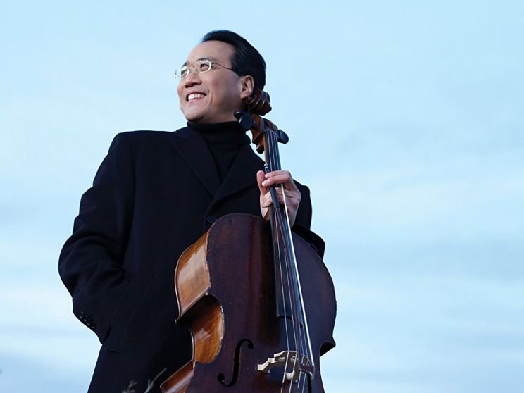 Yo-Yo Ma