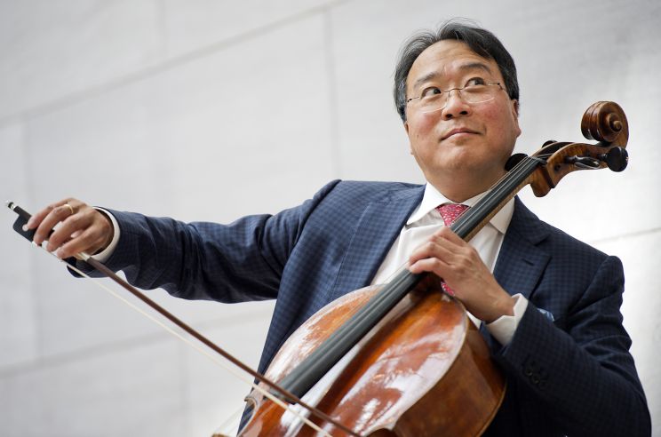 Yo-Yo Ma