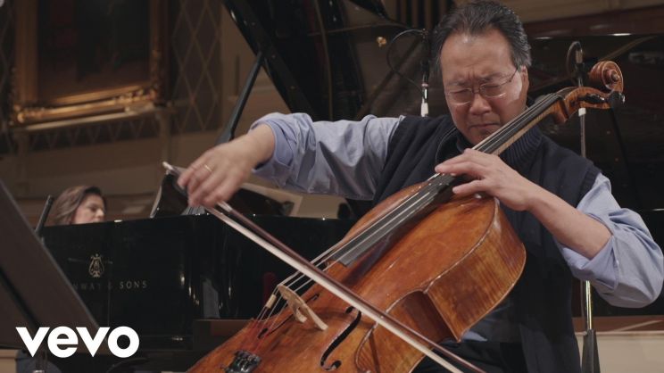 Yo-Yo Ma