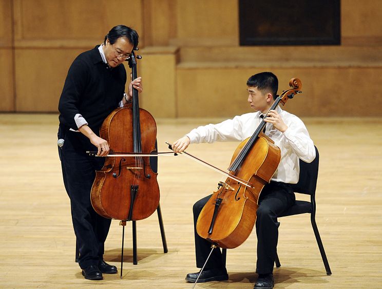 Yo-Yo Ma