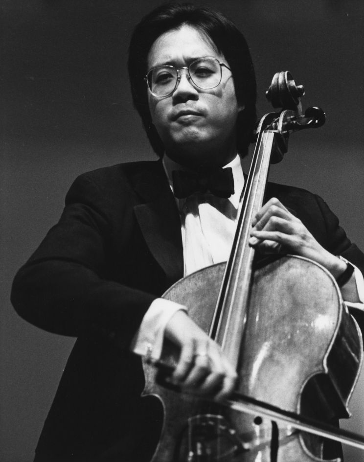 Yo-Yo Ma