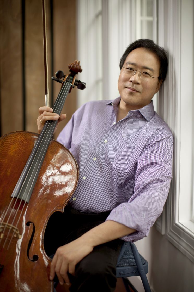 Yo-Yo Ma