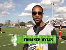 Yohance Myles