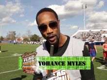 Yohance Myles