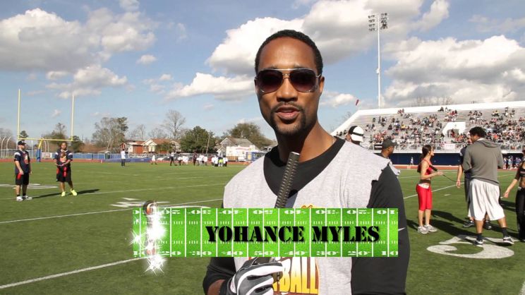 Yohance Myles