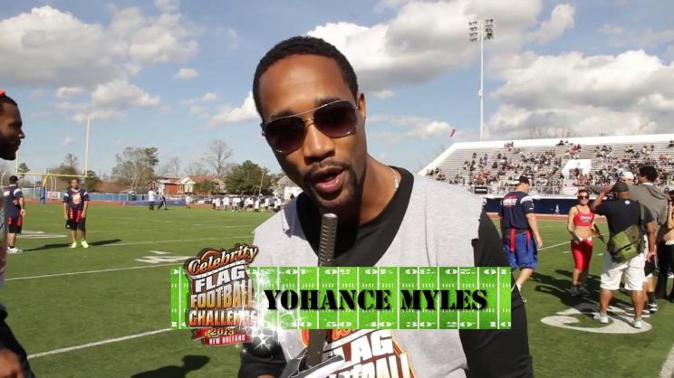 Yohance Myles