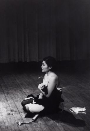 Yoko Ono