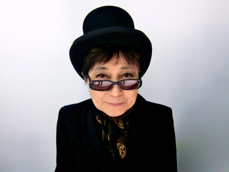 Yoko Ono