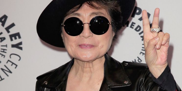 Yoko Ono