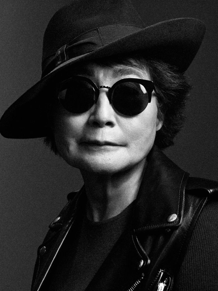 Yoko Ono