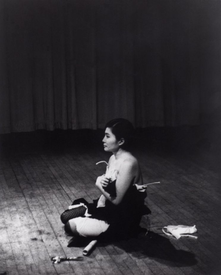 Yoko Ono