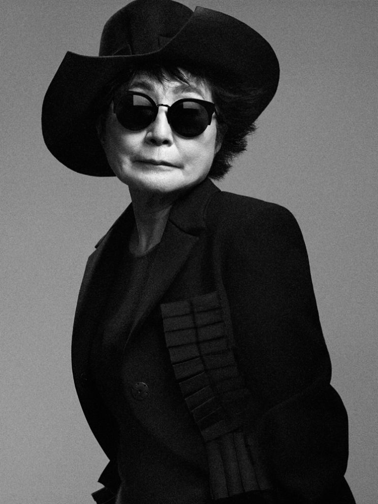 Yoko Ono