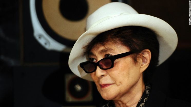 Yoko Ono