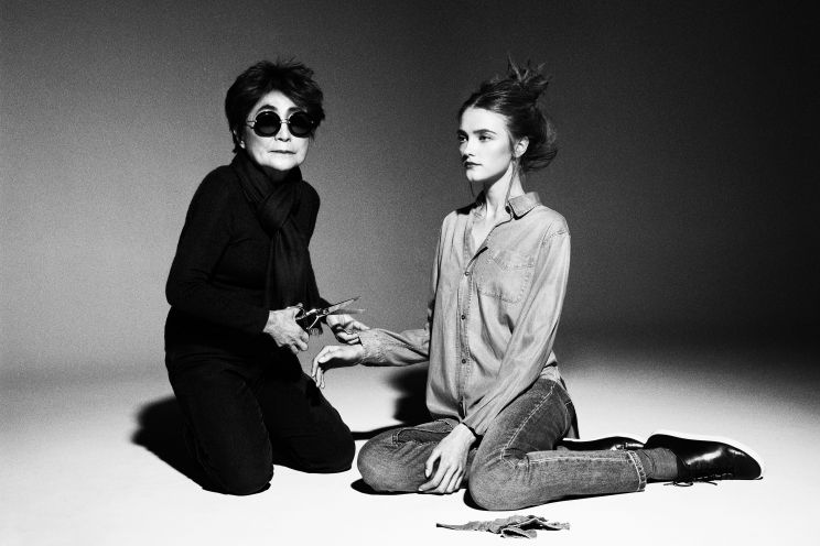 Yoko Ono