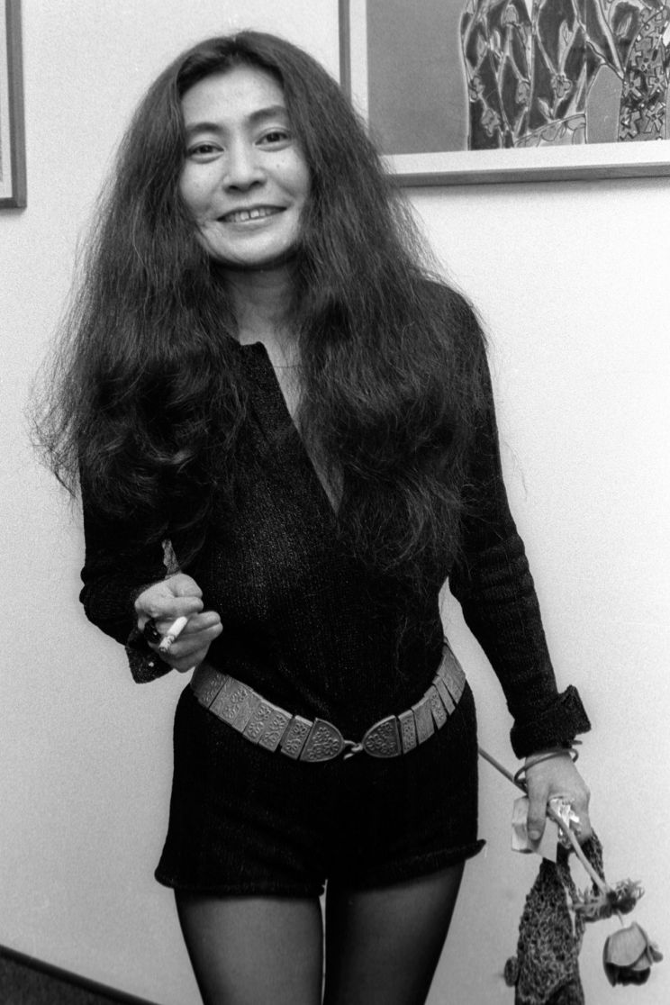 Yoko Ono