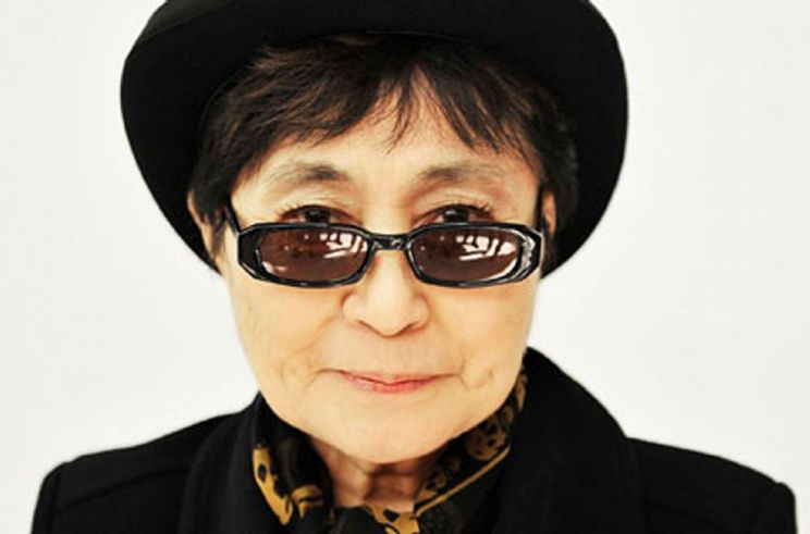 Yoko Ono