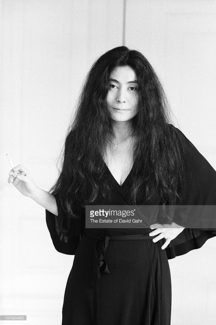 Yoko Ono