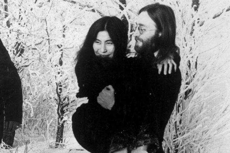 Yoko Ono